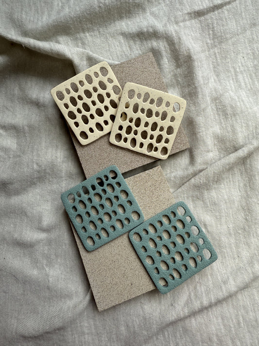 Breeze blocks