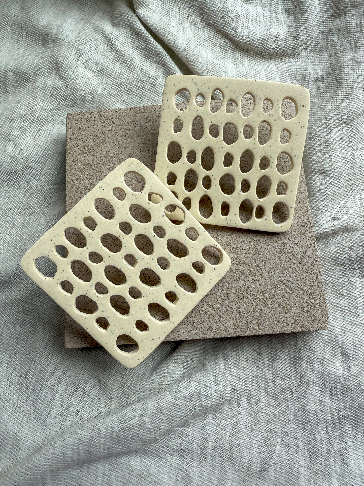 Breeze blocks